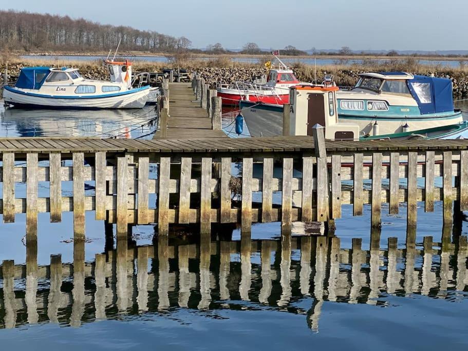 Eskaerhus Pa Tasinge, Taet Pa Svendborg - Afdeling Med Egen Indgang Apartment Troense Exterior foto